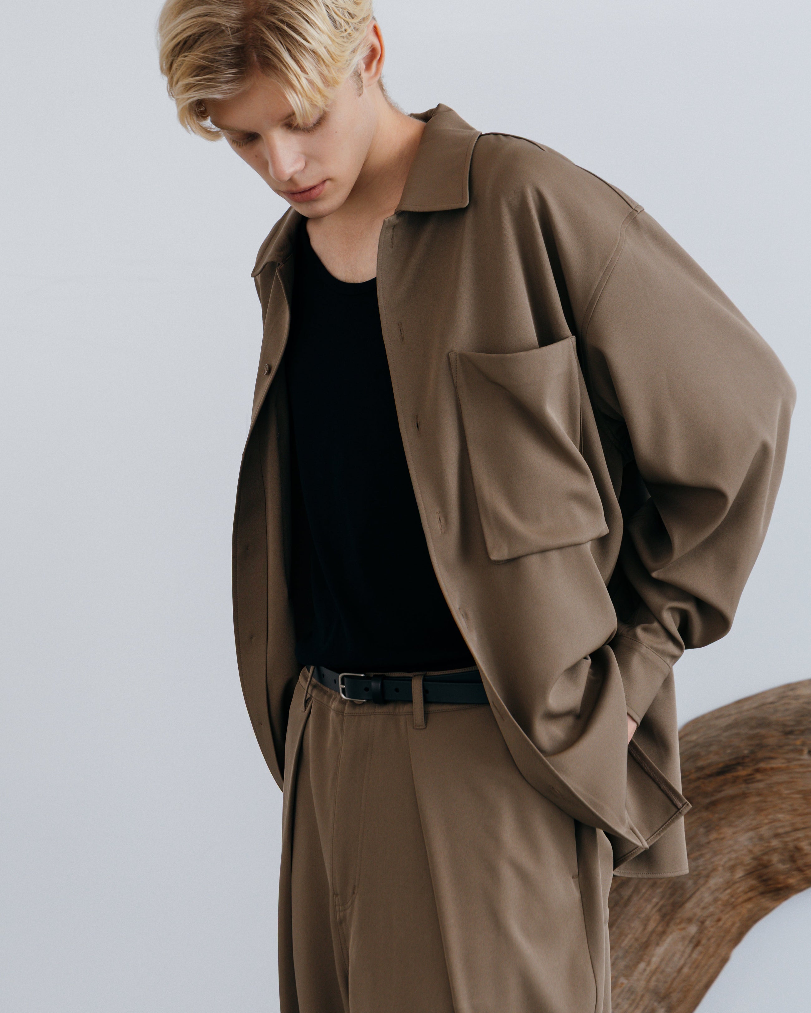 【予約商品】Oversized Shirt