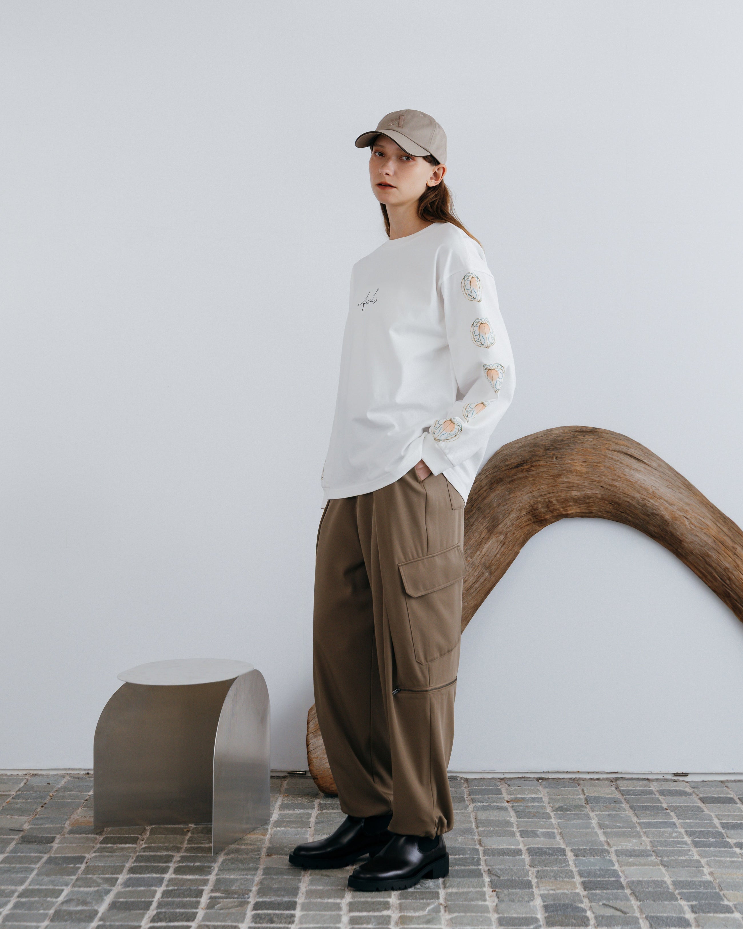 【予約商品】Cargo Pants