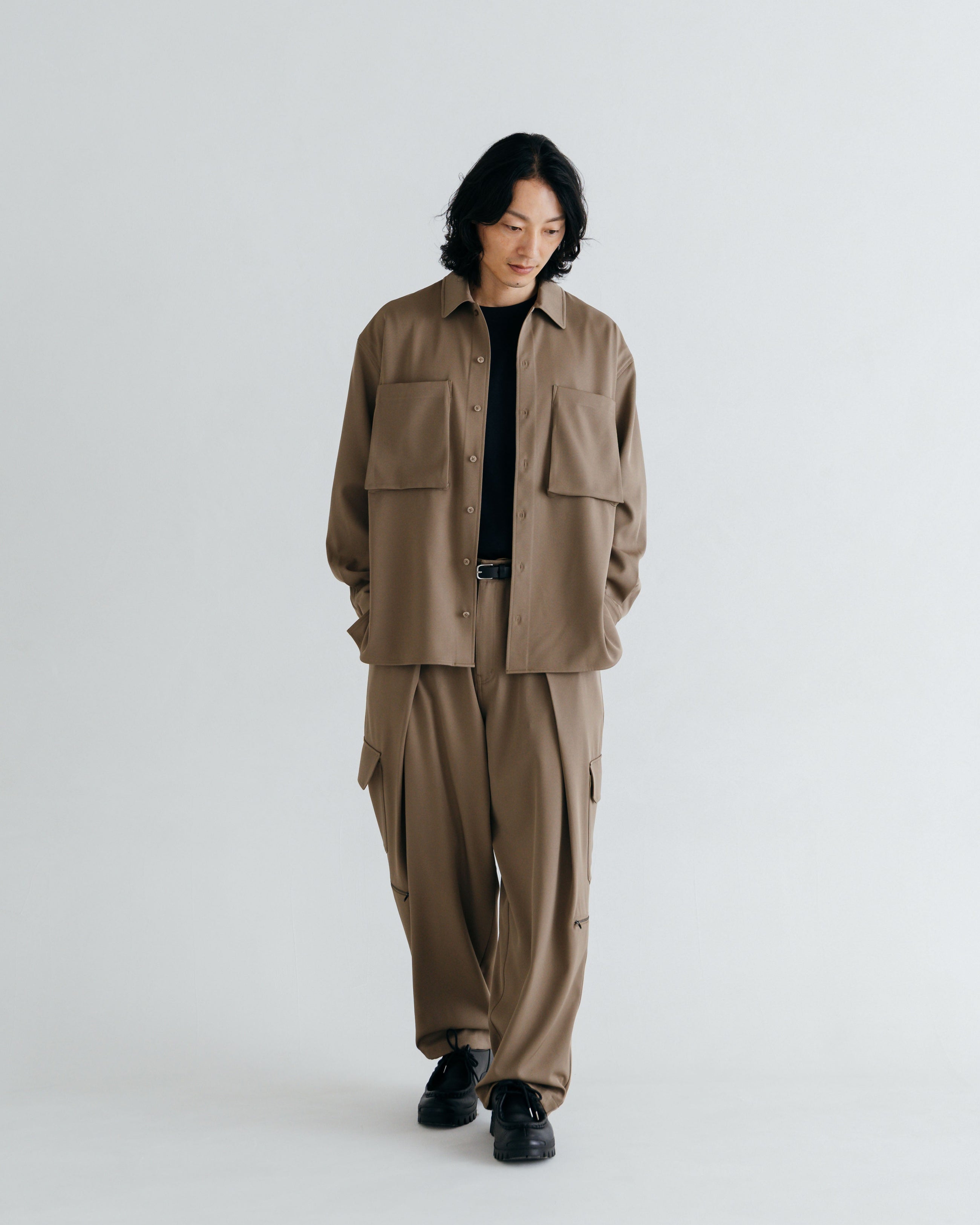 【予約商品】Oversized Shirt