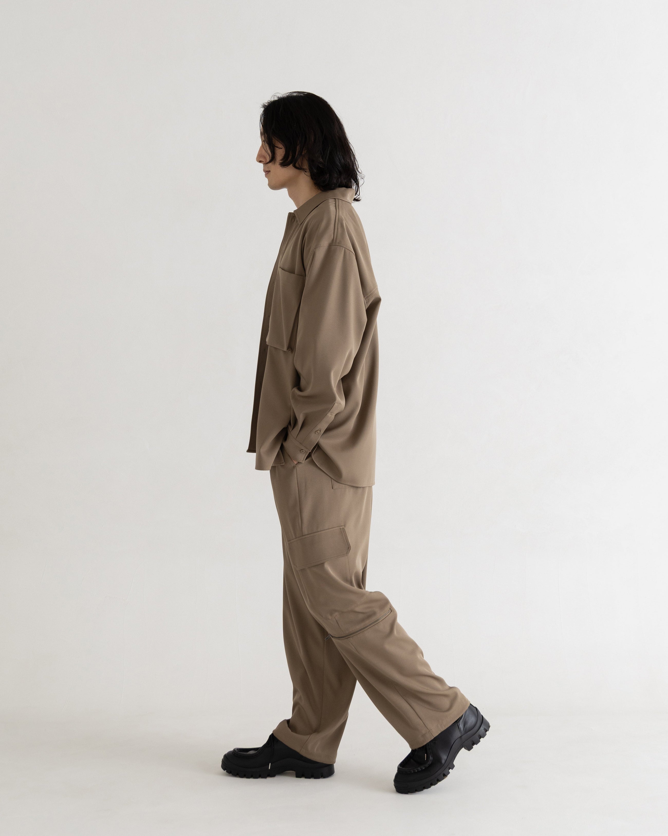 【予約商品】Oversized Shirt