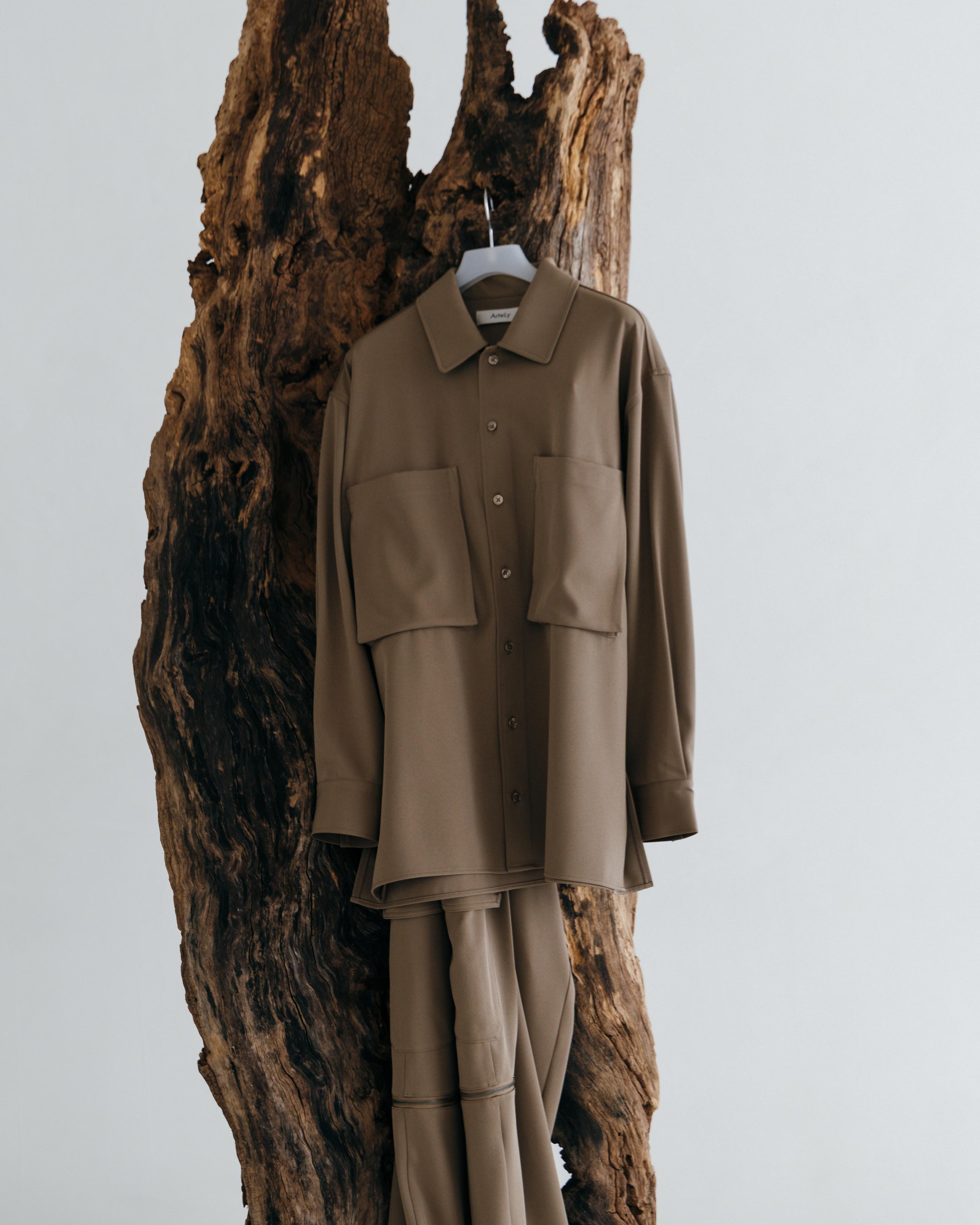 【予約商品】Oversized Shirt