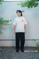 ホットサンド T-shirt（Black）