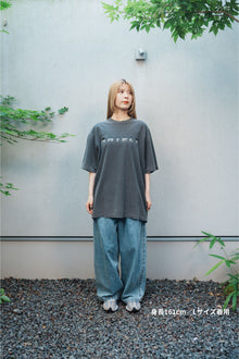 森の蝶 T-shirt（Brown）