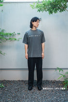 森の蝶 T-shirt（Gray）