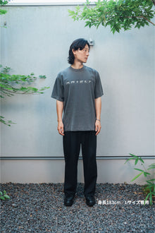 森の蝶 T-shirt（Gray）
