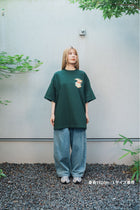 ホットサンド T-shirt（Black）