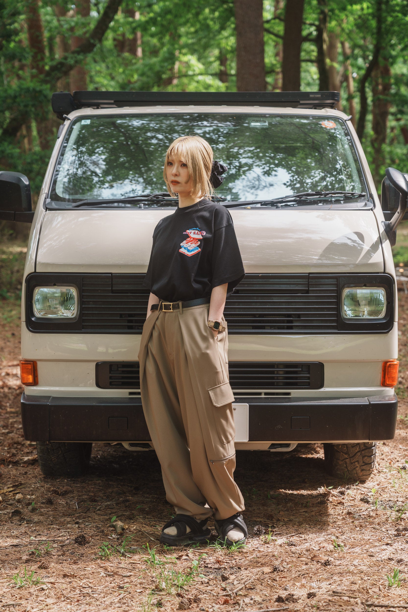Cargo Pants
