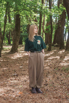 ホットサンド T-shirt（Green）