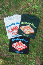 ホットサンド T-shirt（Green）