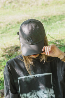 Embroidery Cap（Gray）