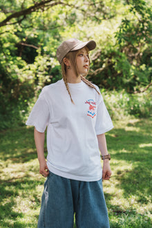 Embroidery Cap（Beige）
