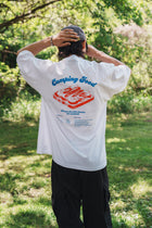 ホットサンド T-shirt（White）