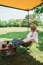 ホットサンド T-shirt（White）