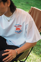 ホットサンド T-shirt（White）
