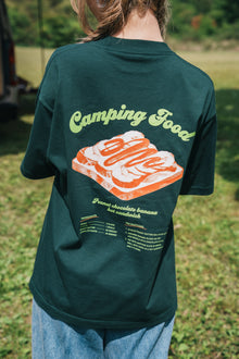 ホットサンド T-shirt（Green）
