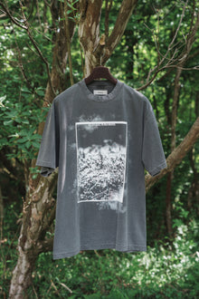 森の苔 T-shirt（Gray）