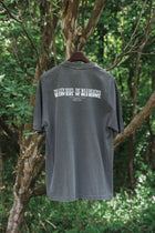 森の苔 T-shirt（Gray）