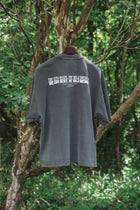 森の苔 T-shirt（Gray）