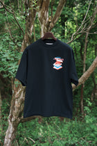 ホットサンド T-shirt（Black）