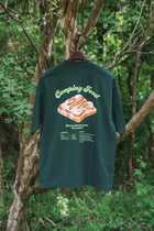 ホットサンド T-shirt（Green）