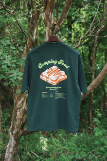 ホットサンド T-shirt（Green）