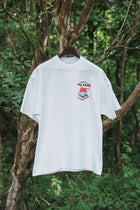 ホットサンド T-shirt（White）