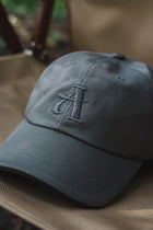 Embroidery Cap（Gray）