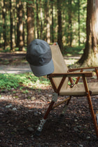Embroidery Cap（Gray）