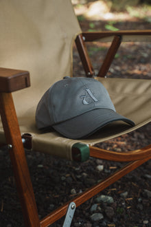 Embroidery Cap（Gray）