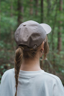 Embroidery Cap（Beige）