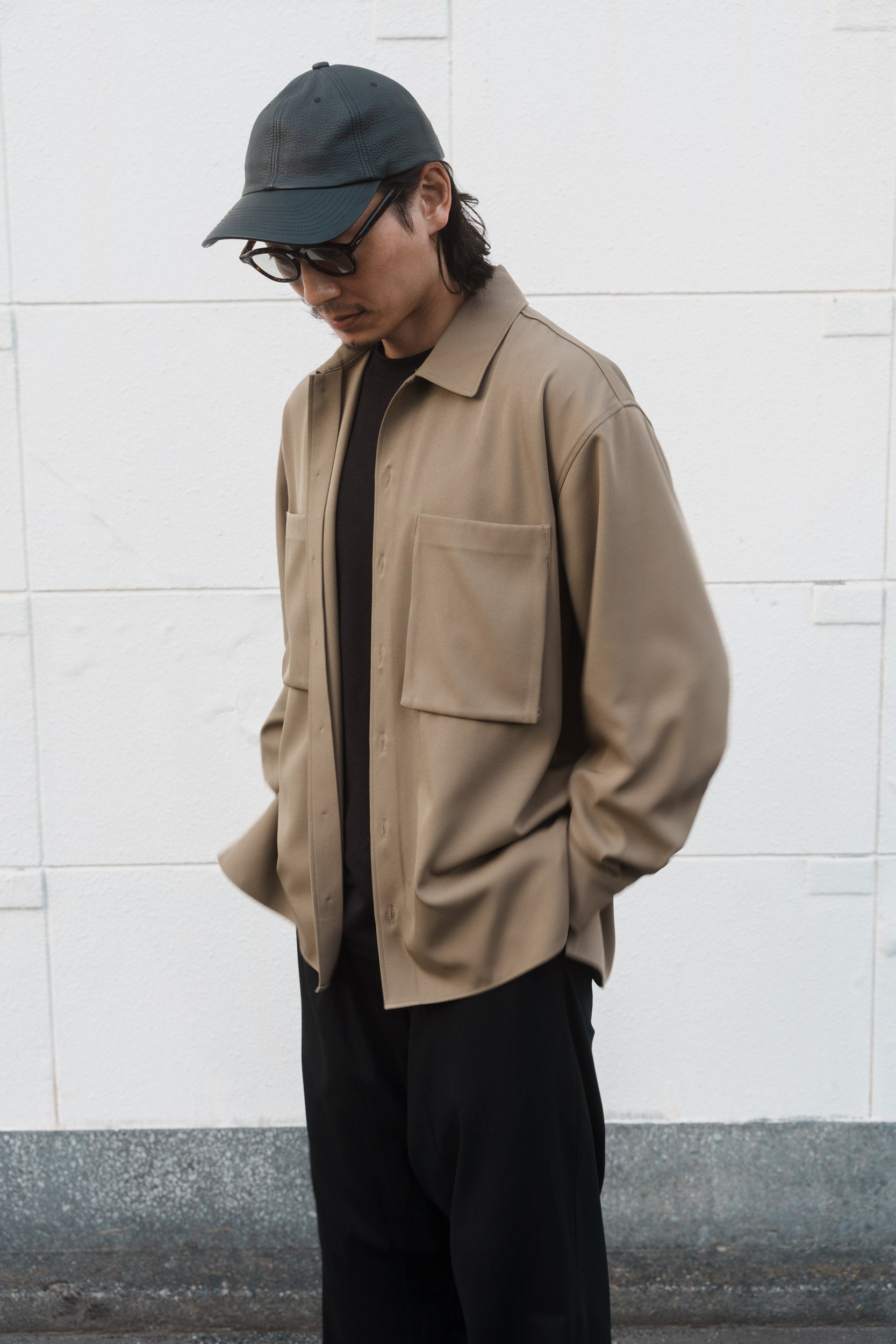 Oversized Shirt