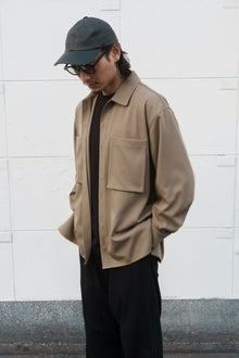 Oversized Shirt