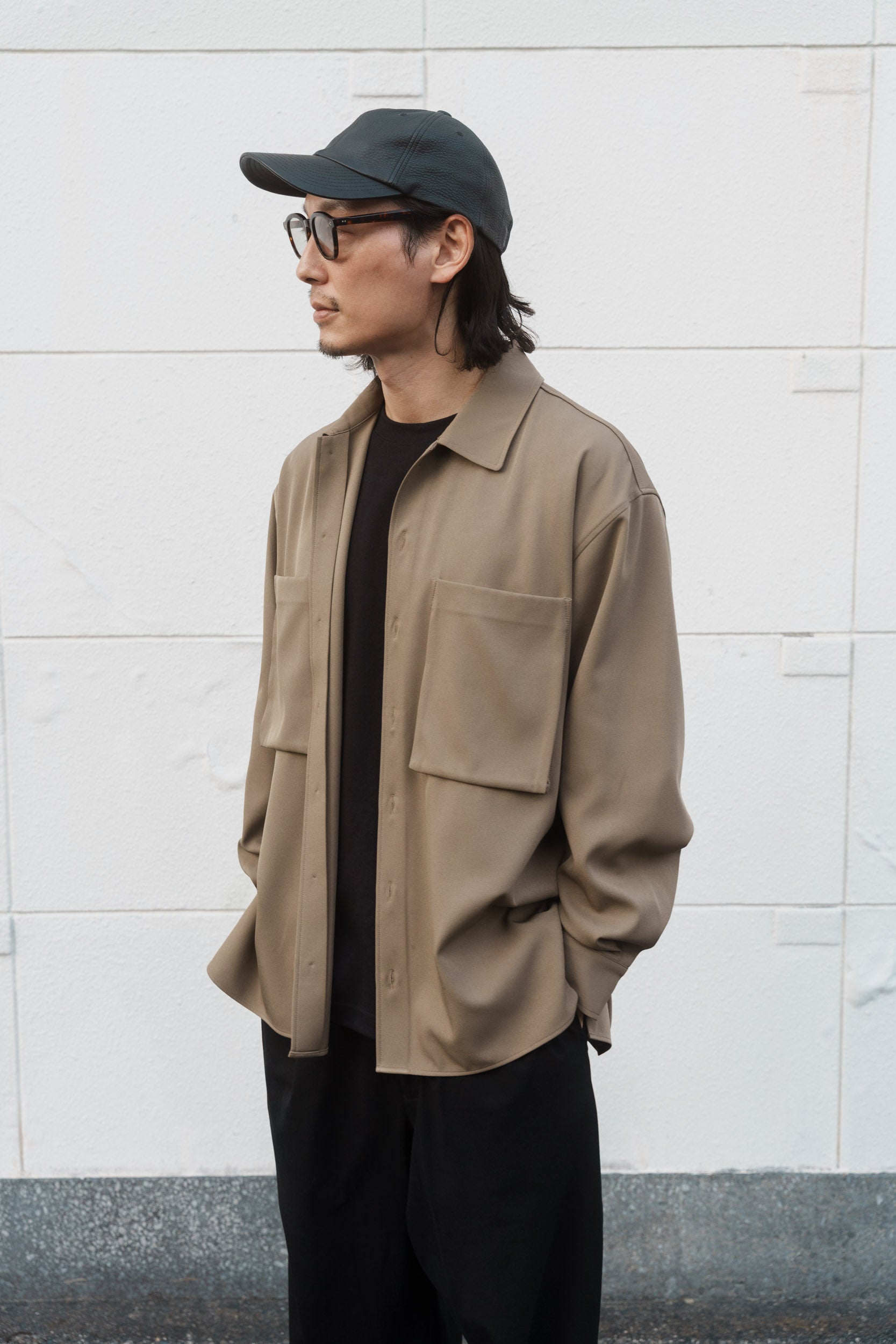 Oversized Shirt