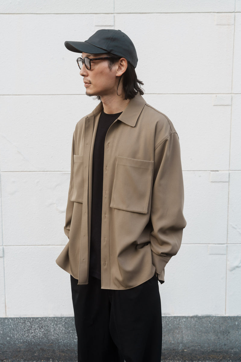 Oversized Shirt