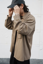 Oversized Shirt
