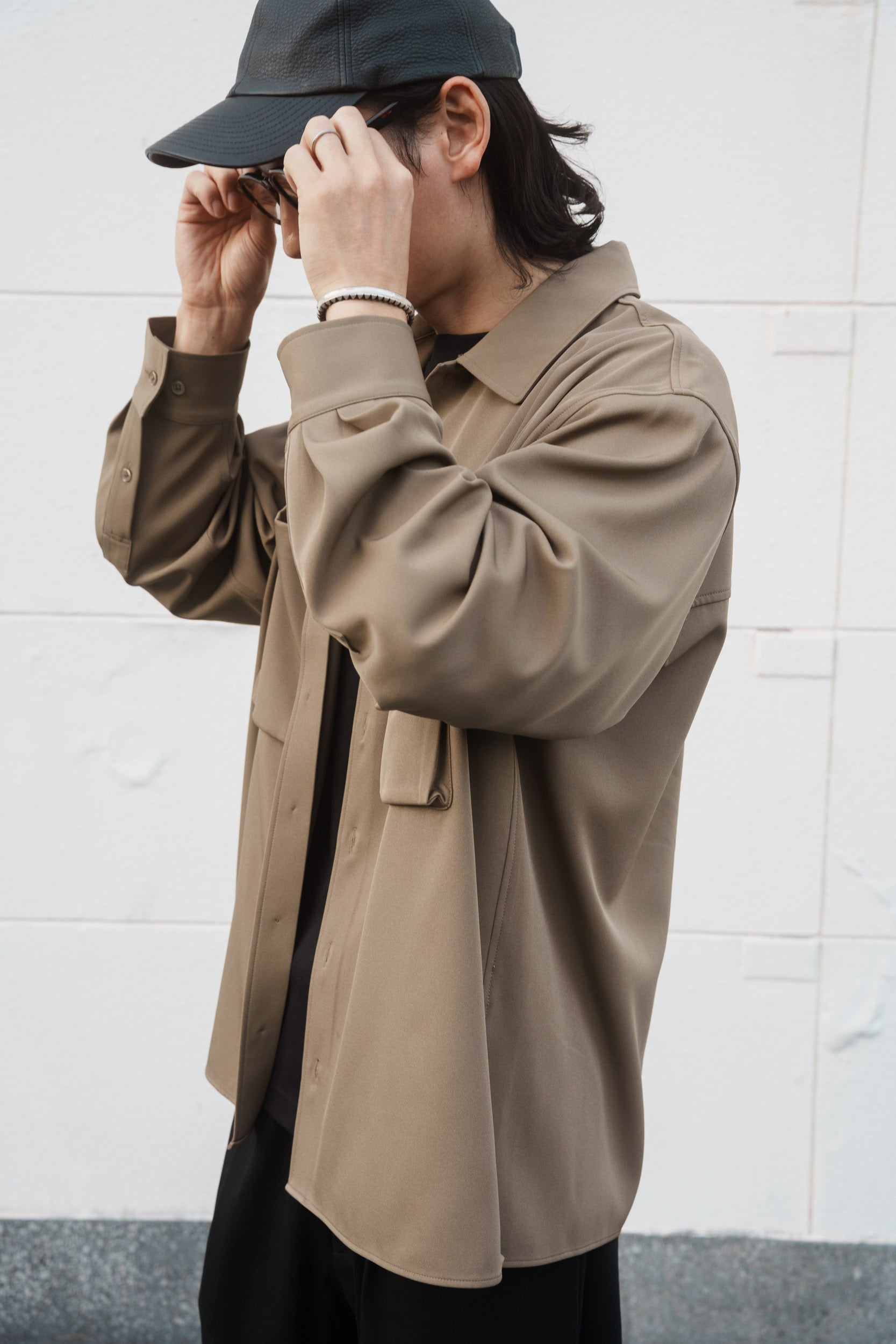 Oversized Shirt