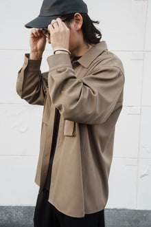 Oversized Shirt