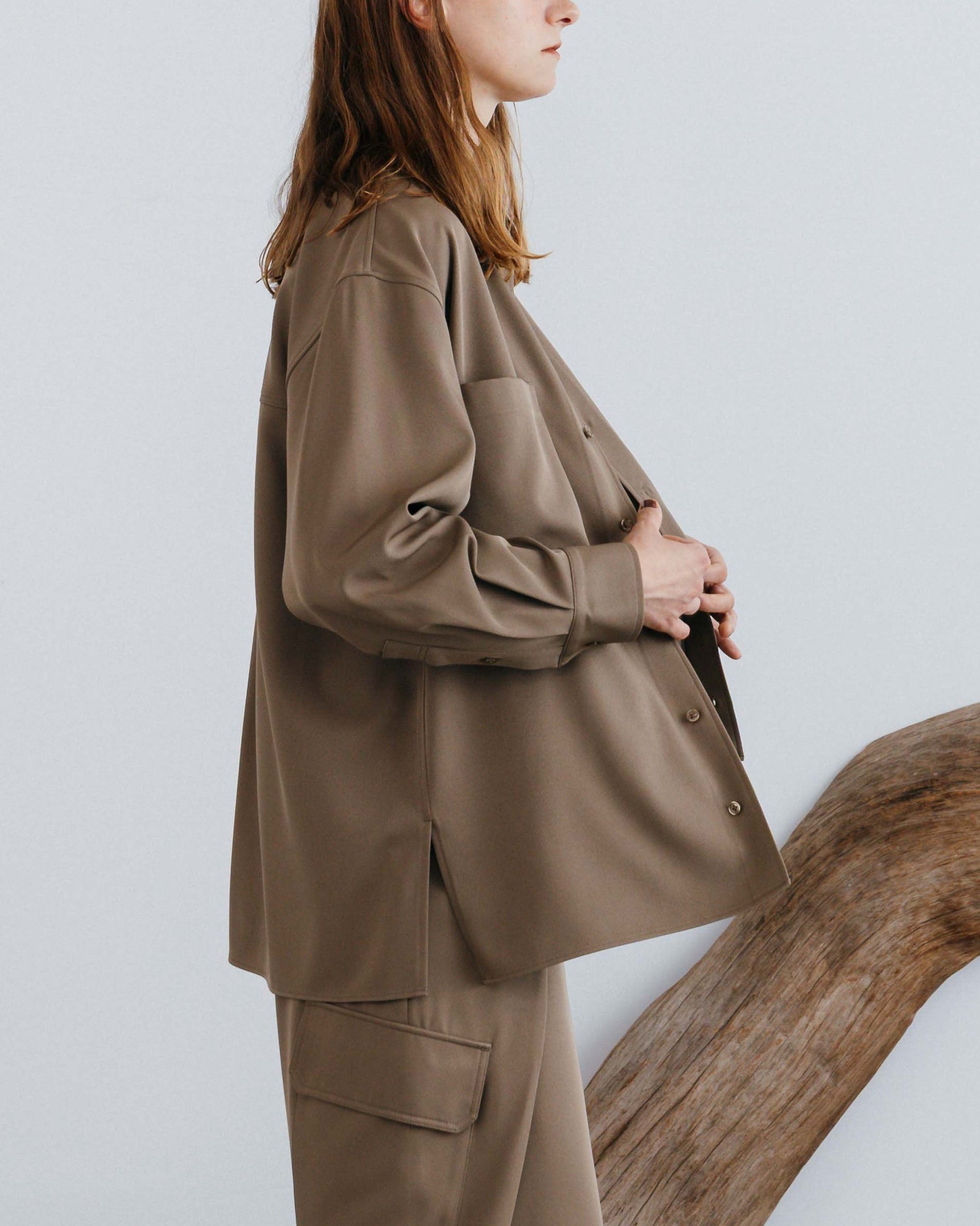 【予約商品】Oversized Shirt