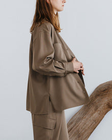 【予約商品】Oversized Shirt