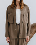 【予約商品】Oversized Shirt