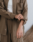 【予約商品】Oversized Shirt