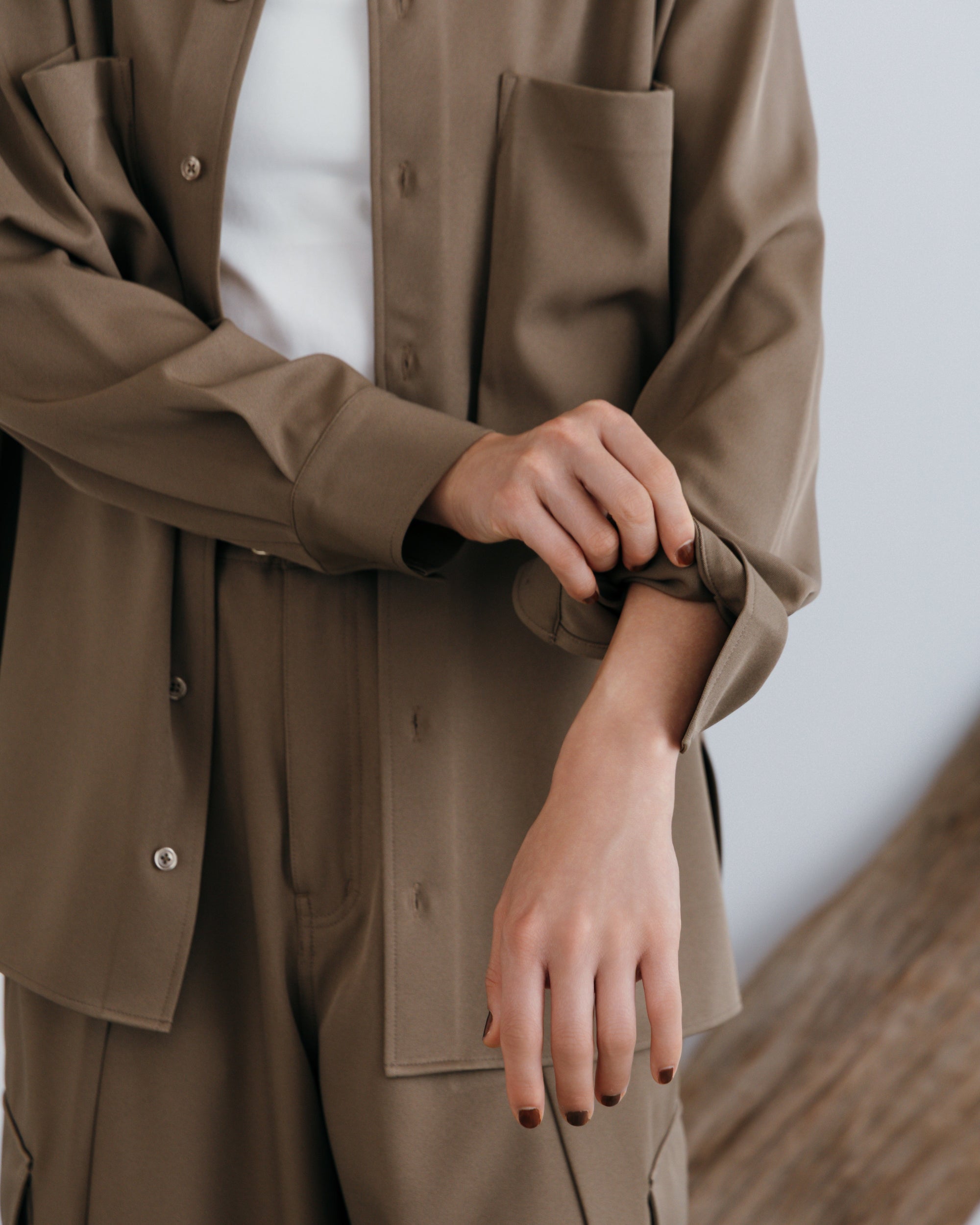 【予約商品】Oversized Shirt