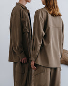 【予約商品】Oversized Shirt