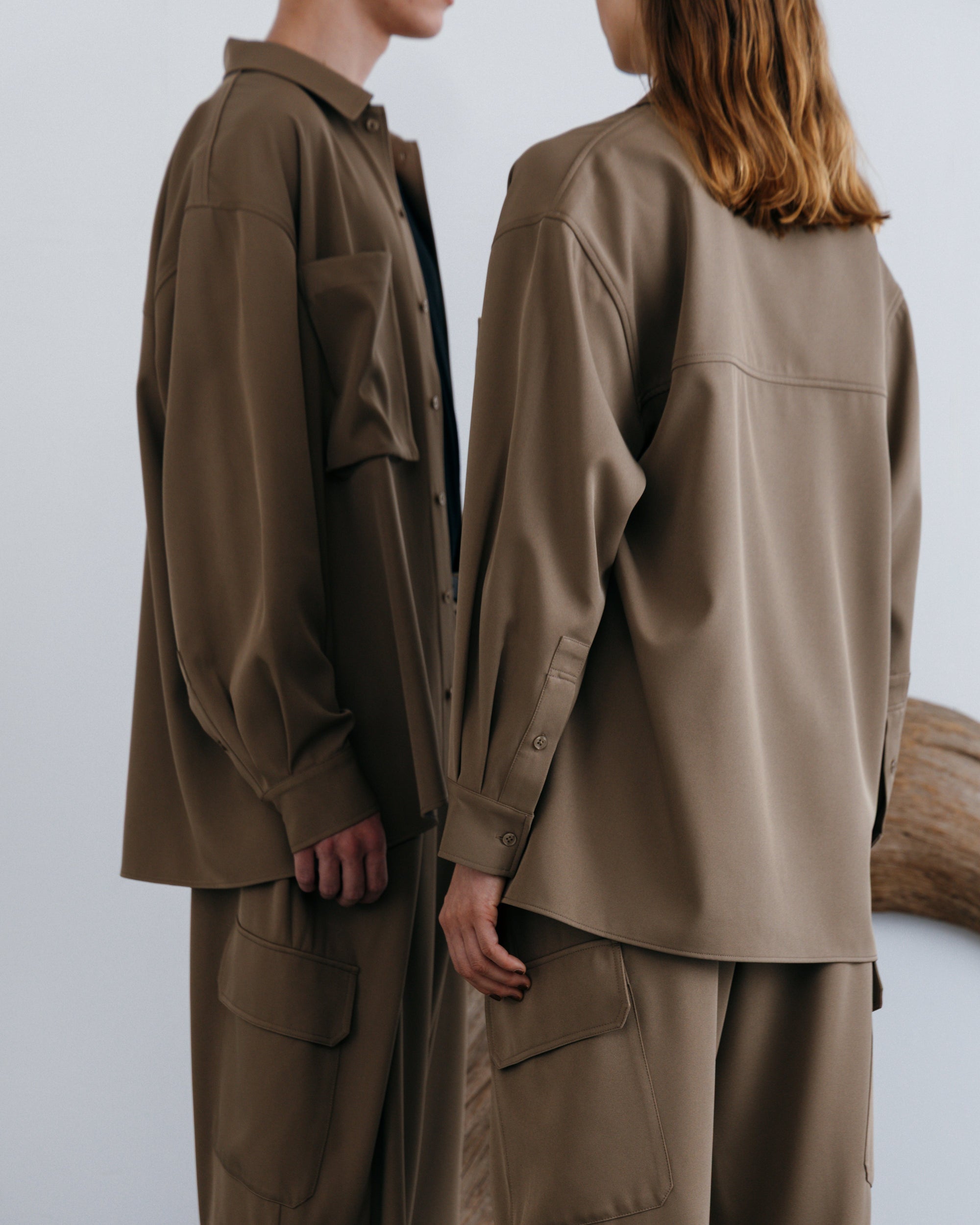 【予約商品】Oversized Shirt