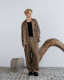 【予約商品】Oversized Shirt