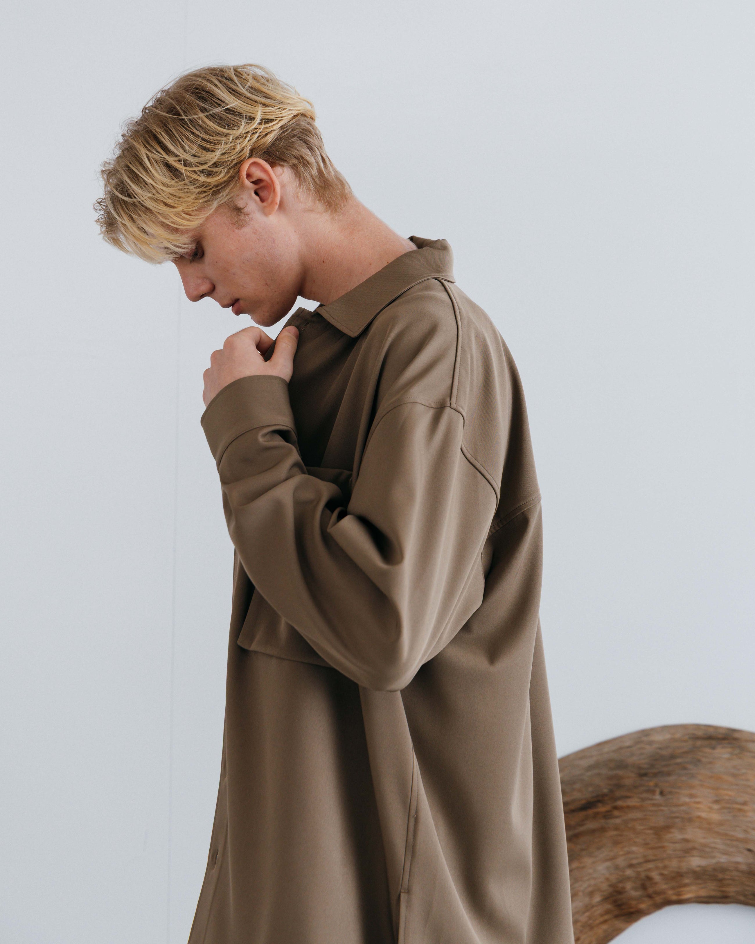 【予約商品】Oversized Shirt
