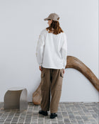 【予約商品】"鬼灯" Long sleeve T-shirt