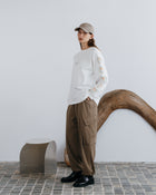 【予約商品】"鬼灯" Long sleeve T-shirt