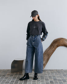 【予約商品】"鬼灯" Long sleeve T-shirt