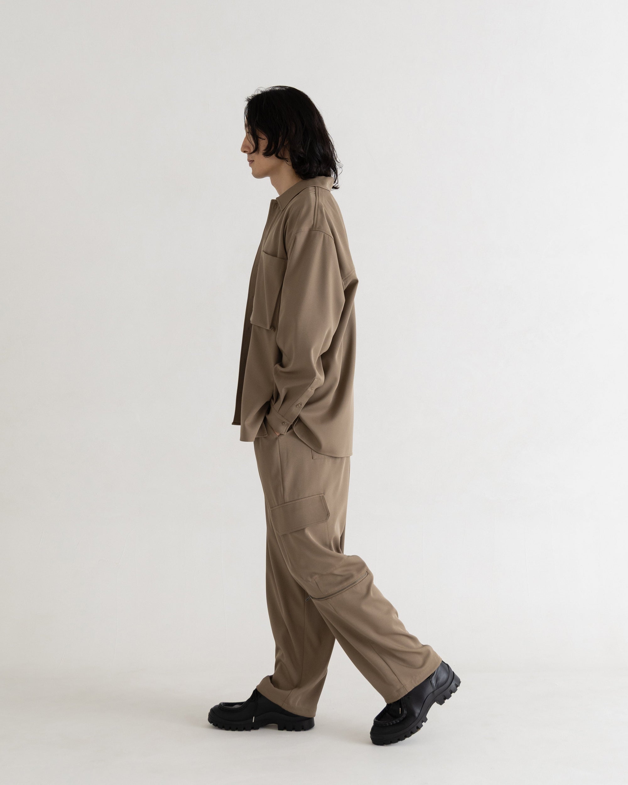 【予約商品】Oversized Shirt